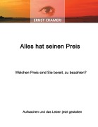 Cover-Bild zum Titel 'Alles hat seinen Preis' von 'Ernst Crameri'