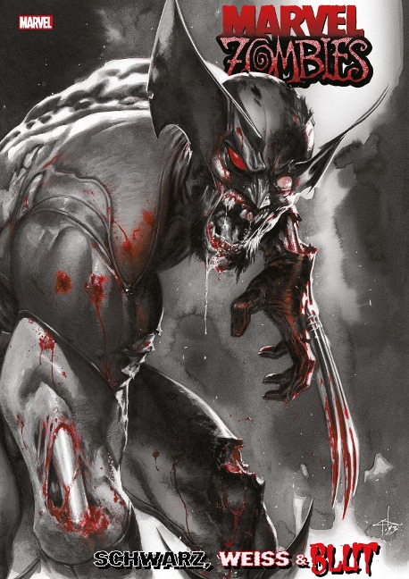 Marvel Zombies: Schwarz, Weiß & Blut - Garth Ennis, Steve Skroce, Alex Segura, Gail Simone, Stephanie Phillips