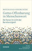 Cover-Bild zum Titel 'Gottes Offenbarung in Menschenwort' von 'Mouhanad Khorchide'