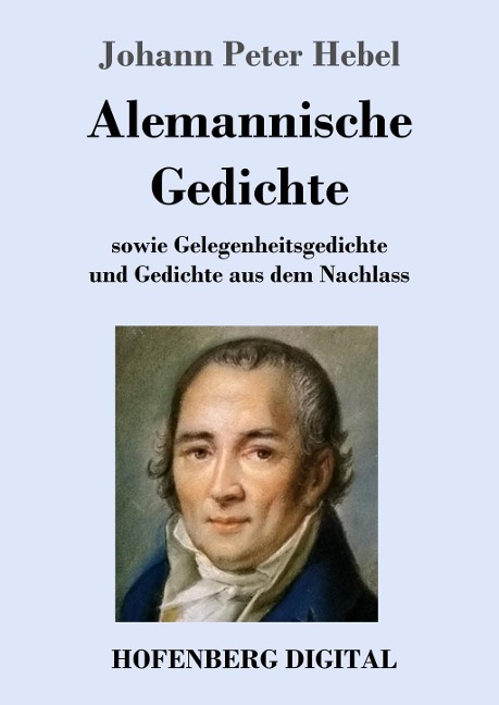 Alemannische Gedichte - Johann Peter Hebel