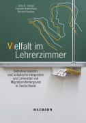 Cover-Bild zum Titel 'Vielfalt im Lehrerzimmer' von 'Viola B. Georgi, Lisanne Ackermann, Nurten Karakas'
