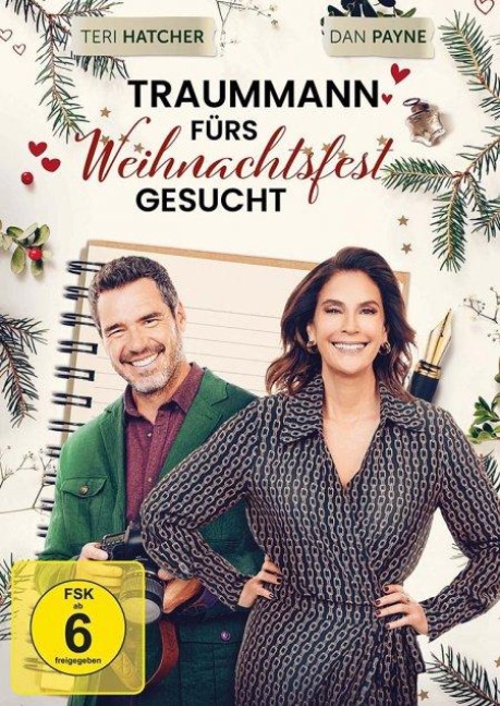 Traummann fürs Weihnachtsfest gesucht - Ansley Gordon, Massimo Sammi