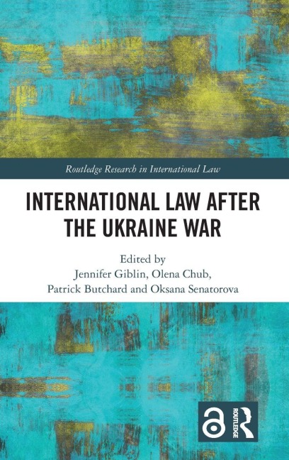 International Law After the Ukraine War - 