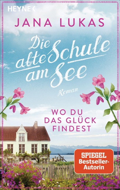 Wo du das Glück findest - Jana Lukas