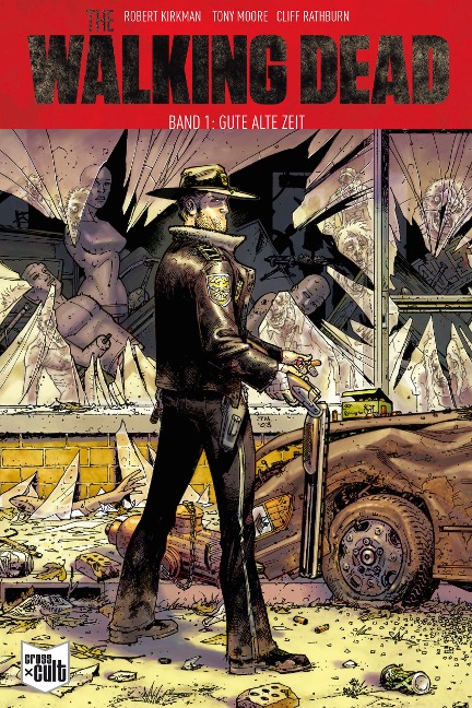 The Walking Dead 01 - Robert Kirkman