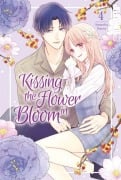 Cover-Bild zum Titel 'Kissing the Flower in Bloom 04' von 'Samako Natsu'