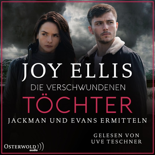 Die verschwundenen Töchter (Fenland Police 2) - Joy Ellis