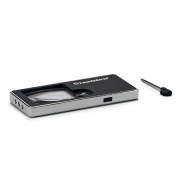 Cover-Bild zum Titel 'Taschenlupe POCKET 2,5x/10x' von ''