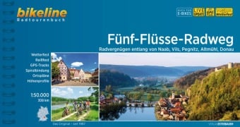 Fünf-Flüsse-Radweg - 