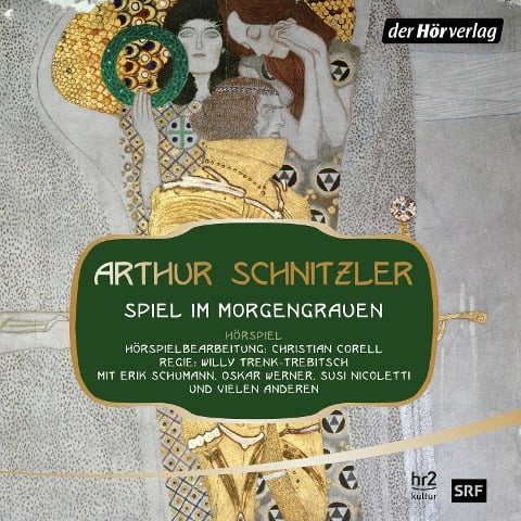 Spiel im Morgengrauen - Arthur Schnitzler
