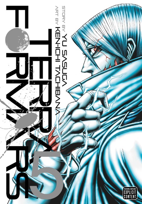 Terra Formars, Vol. 5 - Yu Sasuga