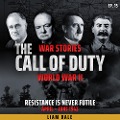 Cover-Bild zum Titel 'World War II: Ep 15. Resistance is Never Futile' von 'Liam Dale'