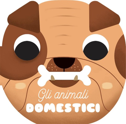 Gli animali domestici. I musetti - Benedetta Nigelli