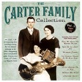 Cover-Bild zum Titel 'The Carter Family Collection Vol. 1 1927-34' von 'The Carter Family'