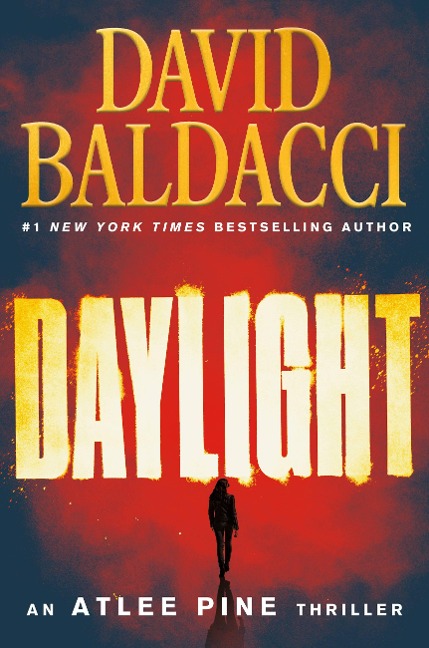 Daylight - David Baldacci