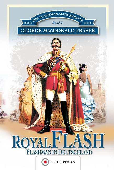 Royal Flash - George Macdonald Fraser