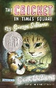 The Cricket in Times Square - George Selden