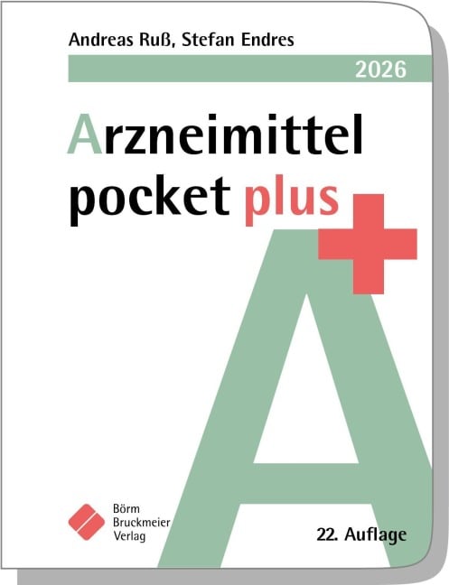 Arzneimittel pocket plus 2026 - 