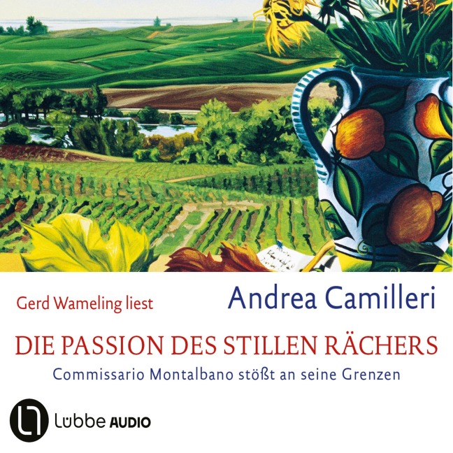 Die Passion des stillen Rächers - Commissario Montalbano, Teil 8 - Andrea Camilleri