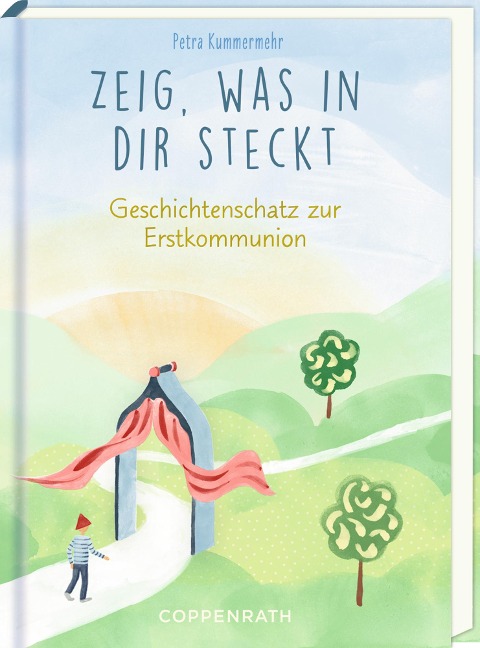 Zeig, was in dir steckt - Petra Kummermehr