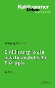 Cover-Bild zum Titel 'Einführung in die psychoanalytische Therapie, Band 3' von 'Wolfgang Mertens'