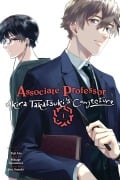 Cover-Bild zum Titel 'Associate Professor Akira Takatsuki's Conjecture, Vol. 1 (Manga)' von 'Mikage Sawamura'