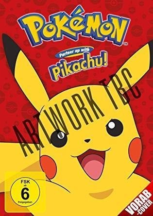 Pokémon - Verbünde dich mit Pikachu! - 