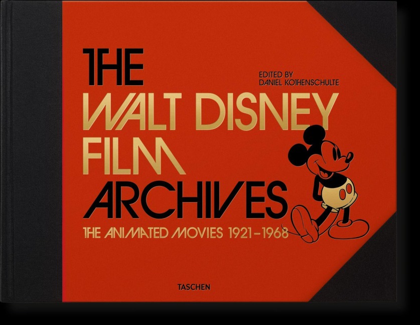 Das Walt Disney Filmarchiv. Die Animationsfilme 1921-1968 - Daniel Kothenschulte