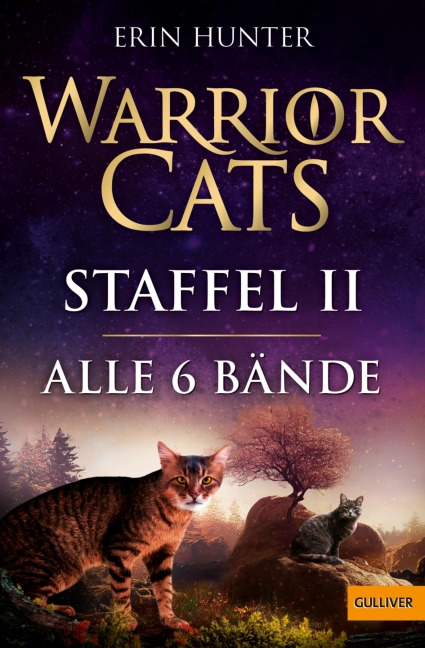 Warrior Cats. Die neue Prophezeiung. Bände 1-6 - Erin Hunter