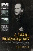 Cover-Bild zum Titel 'A Fatal Balancing Act' von 'Beate Meyer'