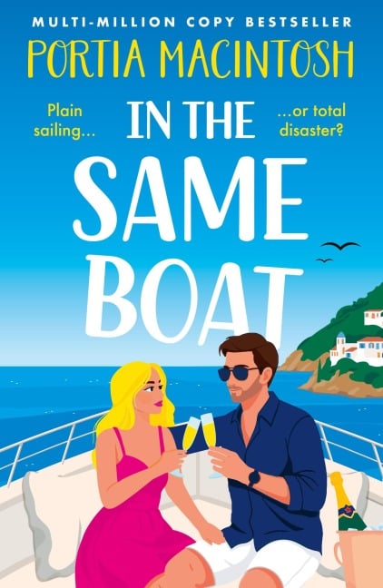 In the Same Boat - Portia Macintosh