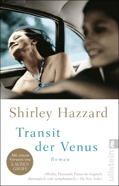 Transit der Venus - Shirley Hazzard