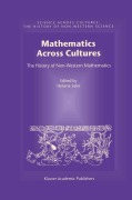 Cover-Bild zum Titel 'Mathematics Across Cultures' von ''