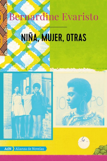 Niña, mujer, otras (AdN) - Bernardine Evaristo