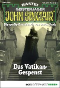 Cover-Bild zum Titel 'John Sinclair 2108' von 'Jason Dark'