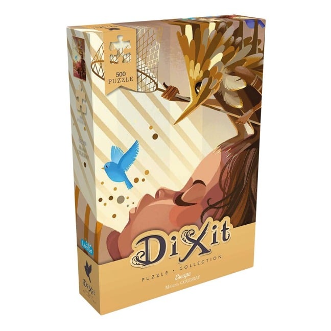 Dixit Puzzle-Collection Escape - 