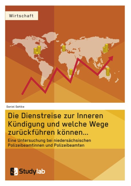 Die Dienstreise zur Inneren Kündigung und welche Wege zurückführen... - Daniel Dahlke