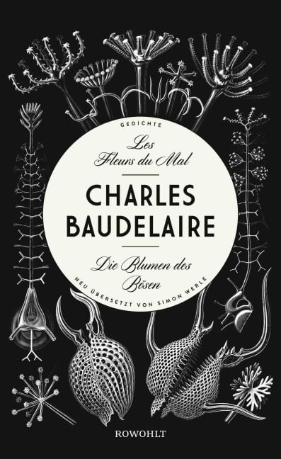Les Fleurs du Mal - Die Blumen des Bösen - Charles Baudelaire