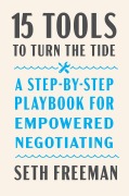 Cover-Bild zum Titel '15 Tools to Turn the Tide' von 'Seth Freeman'
