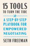 Cover-Bild zum Titel '15 Tools to Turn the Tide' von 'Seth Freeman'