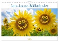 Gute-Laune-Bildkalender 2025 (Wandkalender 2025 DIN A4 quer), CALVENDO Monatskalender - SusaZoom SusaZoom