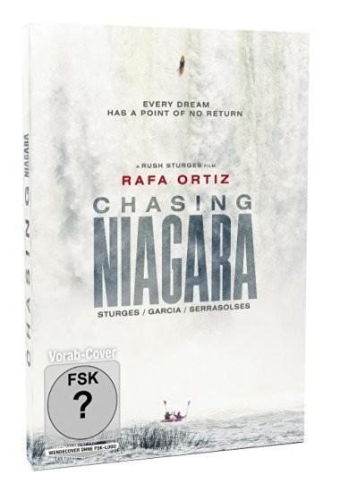 Chasing Niagara - Mark Anders, Greg Ellis