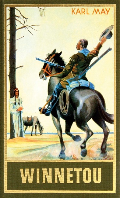 Winnetou. Zweiter Band - Karl May
