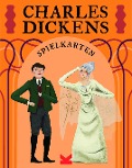 Cover-Bild zum Titel 'Charles Dickens Spielkarten' von 'John Mullan'