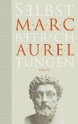 Cover-Bild zum Titel 'Selbstbetrachtungen' von 'Marc Aurel'