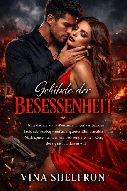 Gelübde der Besessenheit - Vina Shelfron