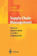 Supply Chain Management - Axel Kuhn, Bernd Hellingrath