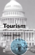 Cover-Bild zum Titel 'Tourism' von 'James Elliott'