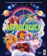 Cover-Bild zum Titel 'Astrologica' von 'Suki Ferguson'