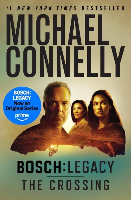 The Crossing - Michael Connelly